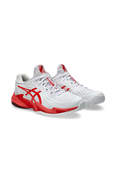 Asics Court Ff 3 Novak Erkek Koşu Ayakkabı 1041A522-966 Renkli