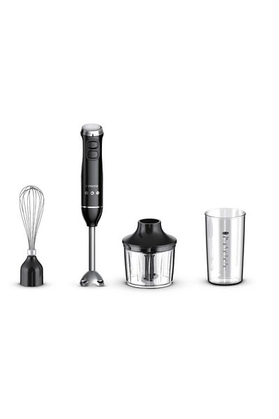 fısher Fisher Multi-Function Hand Blender 600W