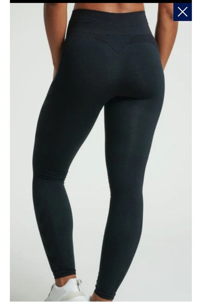 MODA Yüksek bel toparlayıcı spor tayt