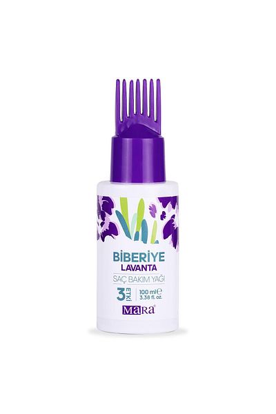 Mara Rosemary Lavender Sac Oil 100 ml