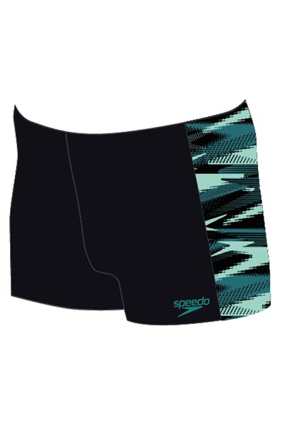 SPEEDO Hyperboom Panel Aquashort Erkek Yüzücü Mayosu