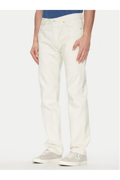 Levi's Blugi pentru bărbați Levi's 00501-3279 Ecru