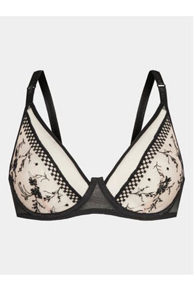 Passionata Sutien cu armătură pentru femei P41RM9 Negru