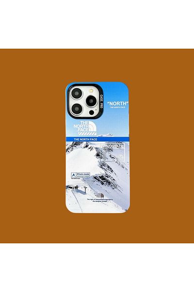 THE NORTH FACE Husa The North Face, compatibil cu Iphone 15 PRO MAX,MOUNTAIN