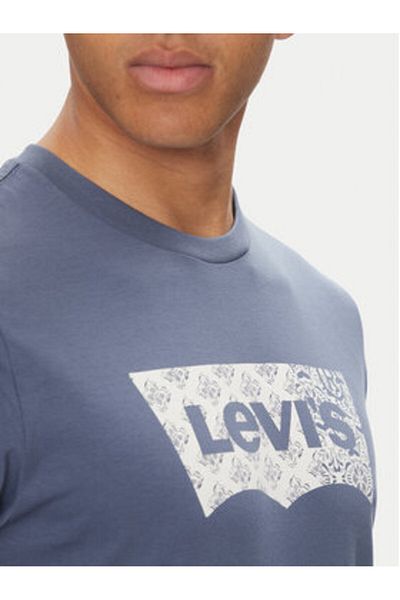 Levi's Tricou bărbați levi's 22491-1812 albastru