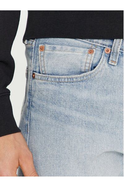 Levi's Blugi pentru bărbați Levi's 00501-3515 albaștri