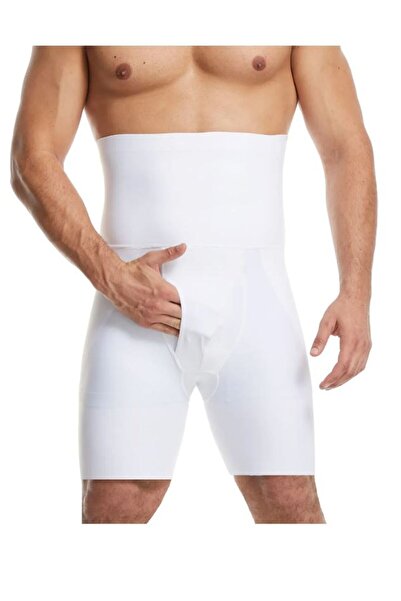 F&W FİT WOMEN Bel İnceltici Ve Sıkılaştırıcı Erkek Boxer Korse