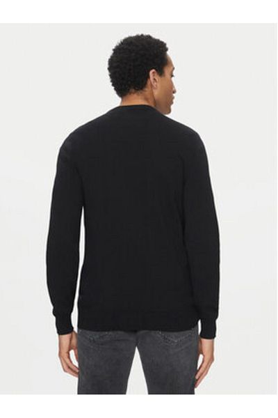 Levi's Pulover pentru bărbați Levi's A7207-0001 Negru