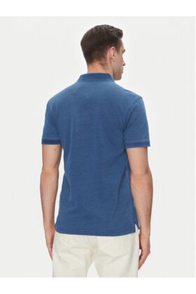 Levi's Tricou polo pentru bărbați levi's 35883-0271 albastru