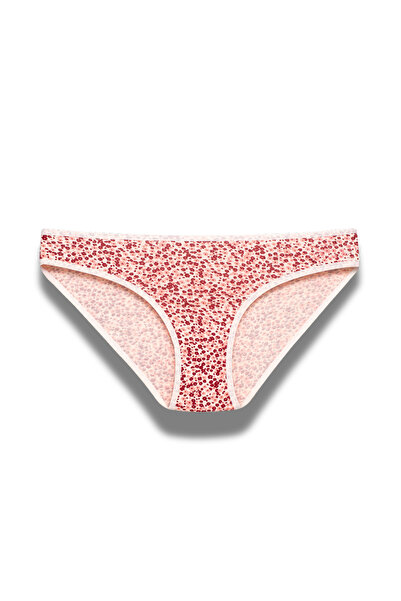 Ramior Women's 5-Piece Cotton Slip Panties Set