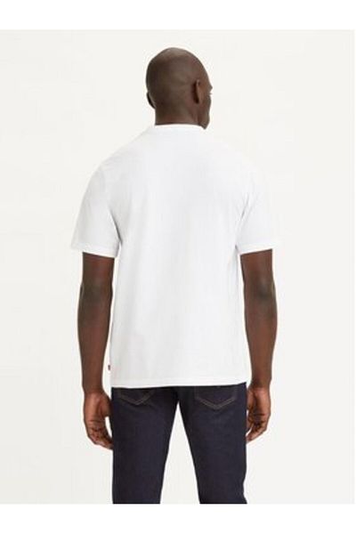 Levi's levi s Men's T-Shirt 16143-0727 White