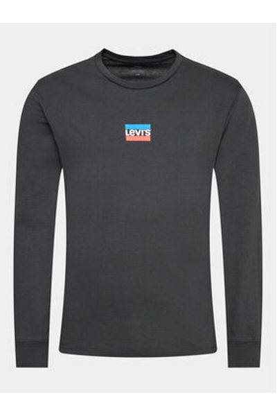 Levi's levi s Men's Longsleeve 36015-0157 Black