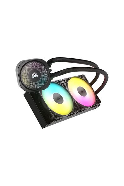 Corsair Cooler Procesor Corsair Nautilus 240 RS aRGB (Negru)