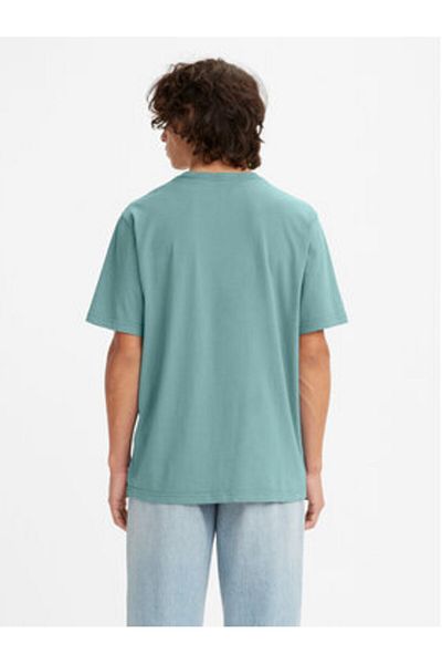 Levi's Tricou Albastru Adulti