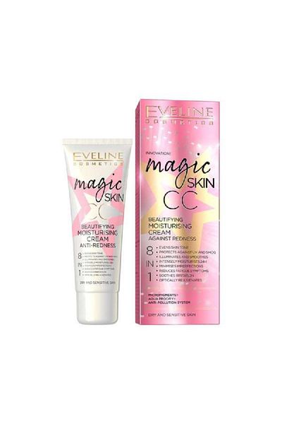 Eveline Cosmetics Magic Skin CC, Eveline Cosmetics, 50ml