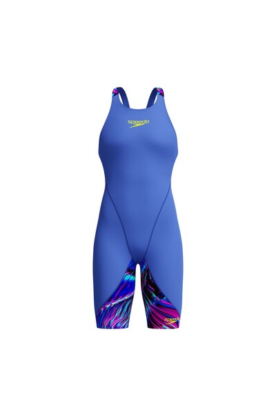 SPEEDO FS JF Ignite Kneeskin Kadın Yarış Mayosu