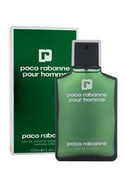 Paco Rabanne Pour Homme, Eau De Toilette, Eau De Toilette, 30 ml