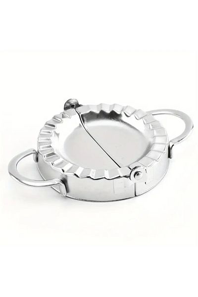 zola Ravioli mold, Zola®, stainless steel, 12.4x7.5x2 cm, silver