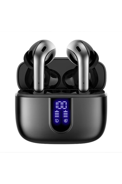 ideal STORE Ασύρματα ακουστικά SuperSound™ IdealStore Black Edition