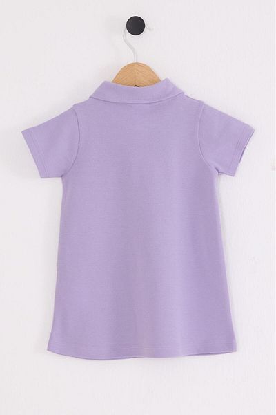 U.S. Polo Assn. Licensed Baby Girl Dress