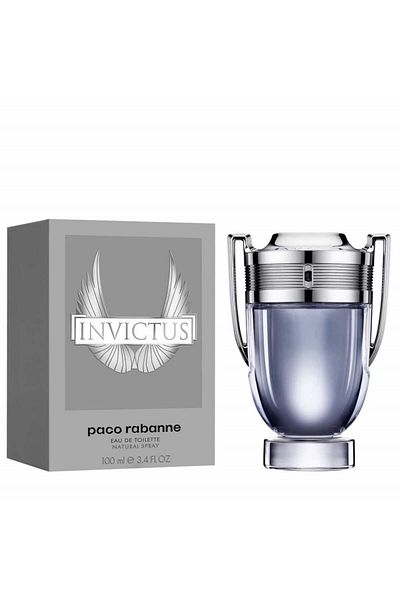 Paco Rabanne Invictus, Men, Eau De Toilette, Eau De Toilette, 50 ml