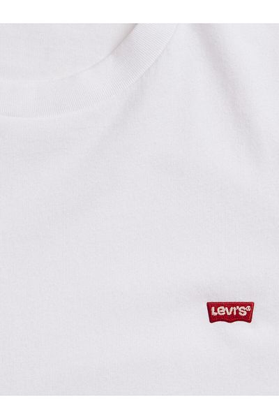 Levi's Tricou bărbați levi's 56605-0000 alb