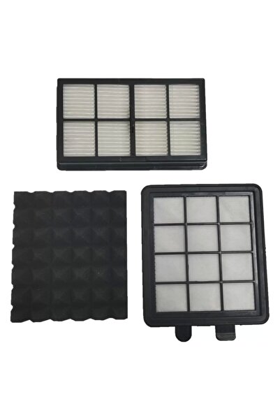 Supurgeavm Hepa Filter Set Compatible with Stilevs Spektron and Spektron Prem...