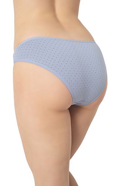 Ramior Women's 5-Piece Cotton Slip Panties Set