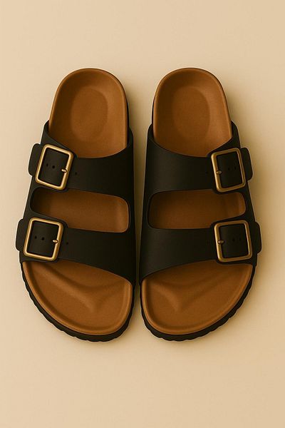 HAKKE Unisex Ορθοπεδικές ΠΑΝΤΟΦΛΕΣ