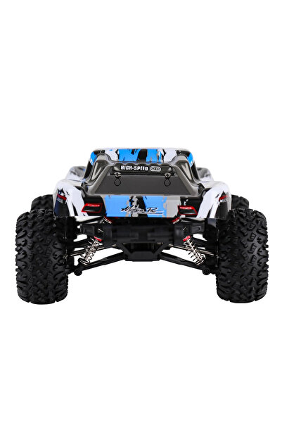 Mofy Baby Büyük Boy 1:12 100 km Hız Yapan Metal Alaşım 4x4 Off-Road RC Araç 2.4GHz Uzaktan Kumandalı RC Araba