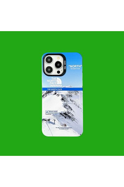 THE NORTH FACE Husa The North Face, compatibil cu Iphone 15 PRO,MOUNTAIN