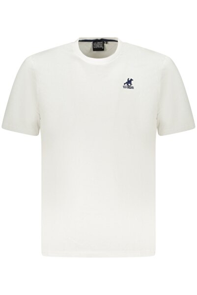 U.S. GRAND POLO EQUIPMENT & APPAREL U.S. Grand POLO Ανδρικό απλό βαμβακερό T-...