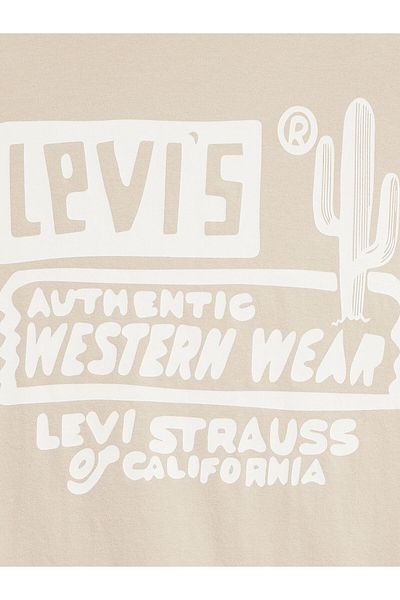 Levi's levi s Men's T-Shirt 22491-1490 Beige