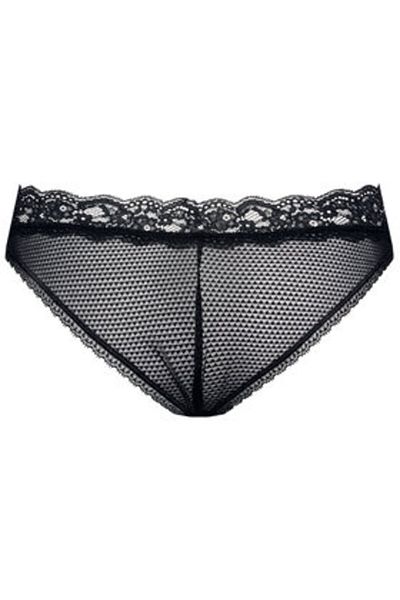 Passionata Women's Brazilian Briefs P57070 Black