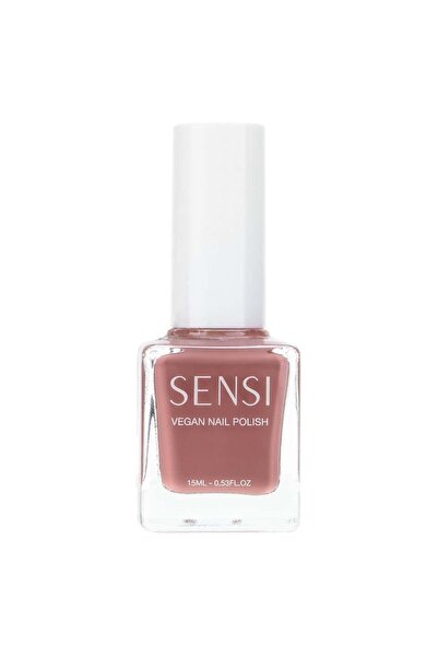 SENSİ طلاء أظافر نباتي من سينسي