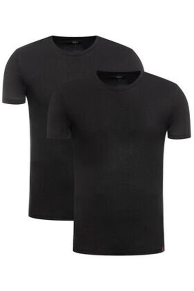 Levi's levi s Men's Set of 2 T-shirts 79541-0001 Black