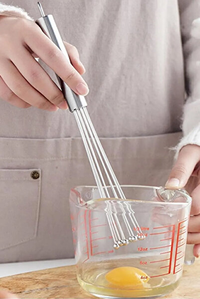 Home مضرب بيض طويل وخلاط صلصة من الستانلس ستيل بطول 36 سم