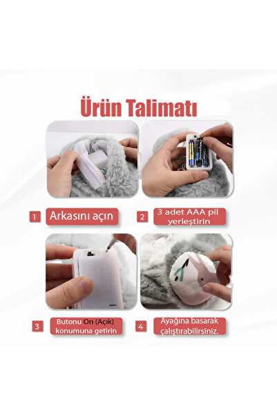 Meanyou Nefes Alan Peluş, Uyku Arkadaşım Stitch Mavi Ve Pembe, Oyuncak Ayıcık, Peluş Oyuncak