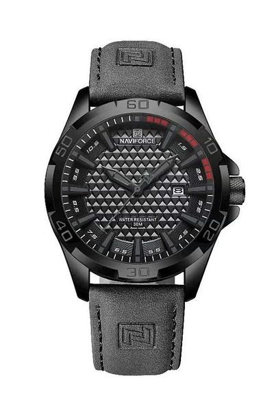 Naviforce Men's Water Resistant Analog Watch
