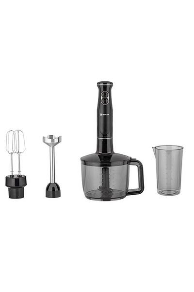 HARLEM Hbs-1800 Trio Blender Set 3in1 Use