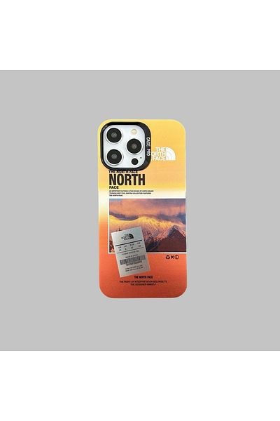 THE NORTH FACE The North Face case, compatible with Iphone 15, MOUNTAIN