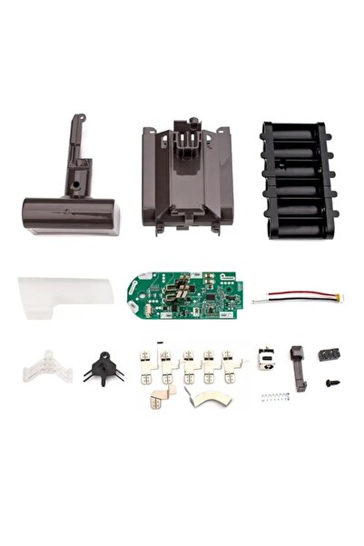 trakya batarya onarım ATLASLİNE Dyson V8 (21700) Uyumlu Batarya Kutusu