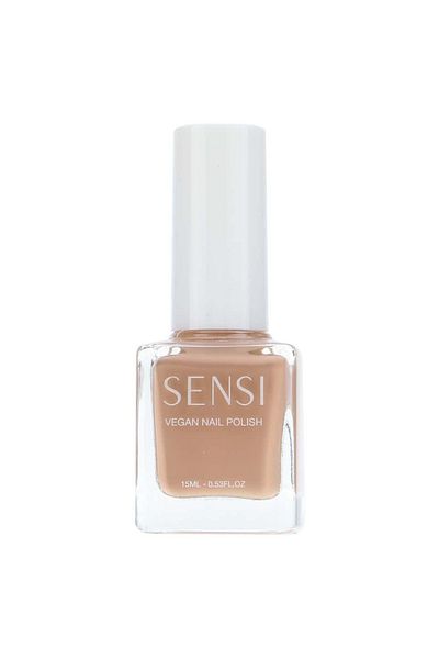 SENSİ طلاء أظافر نباتي من سينسي