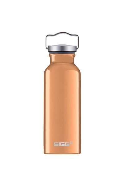 SIGG Original Copper Aluminum Water Bottle, 0.5l
