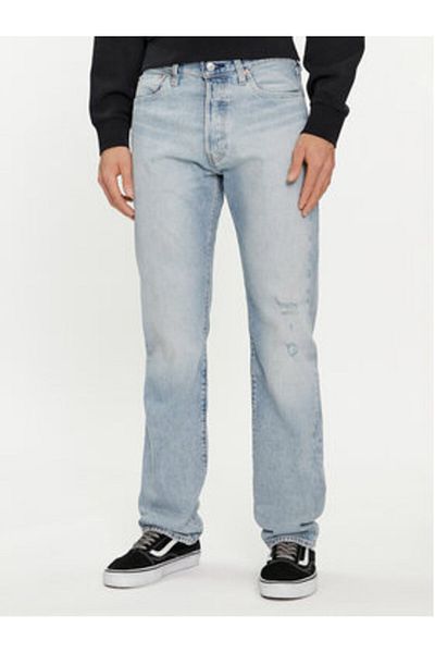 Levi's Blugi pentru bărbați Levi's 00501-3515 albaștri