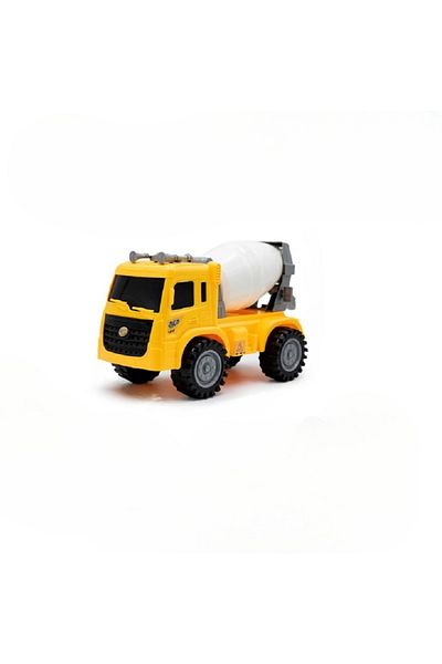 rexa Small Cement Mixer Truck Toy for Kids