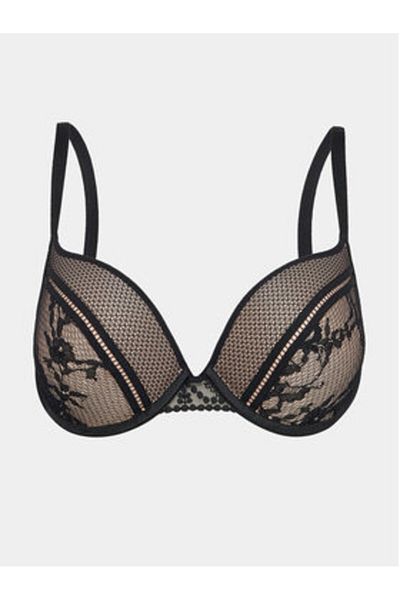 Passionata Sutien cu armătură pentru femei P49J20 negru