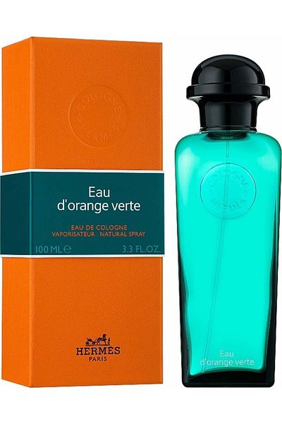 Hermes Hermes Eau D'Orange Verte, Women, Eau de Cologne, Eau de Cologne, 100 ml