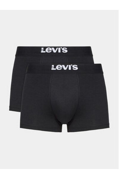 Levi's levi s Men's Set of 2 pairs of boxers 37149-0805 Black