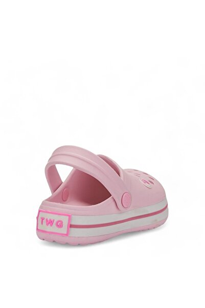 Tuğba Ortopedi 214 Anatomical Girl's Pink Slippers
